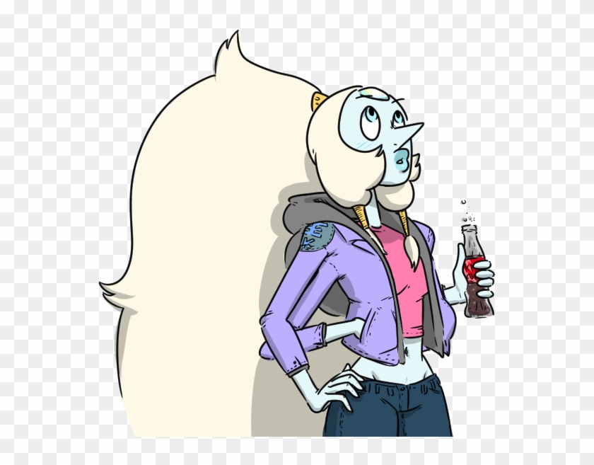 Young Opal Steven Universe - Steven Universe Opal Outfits #1098895