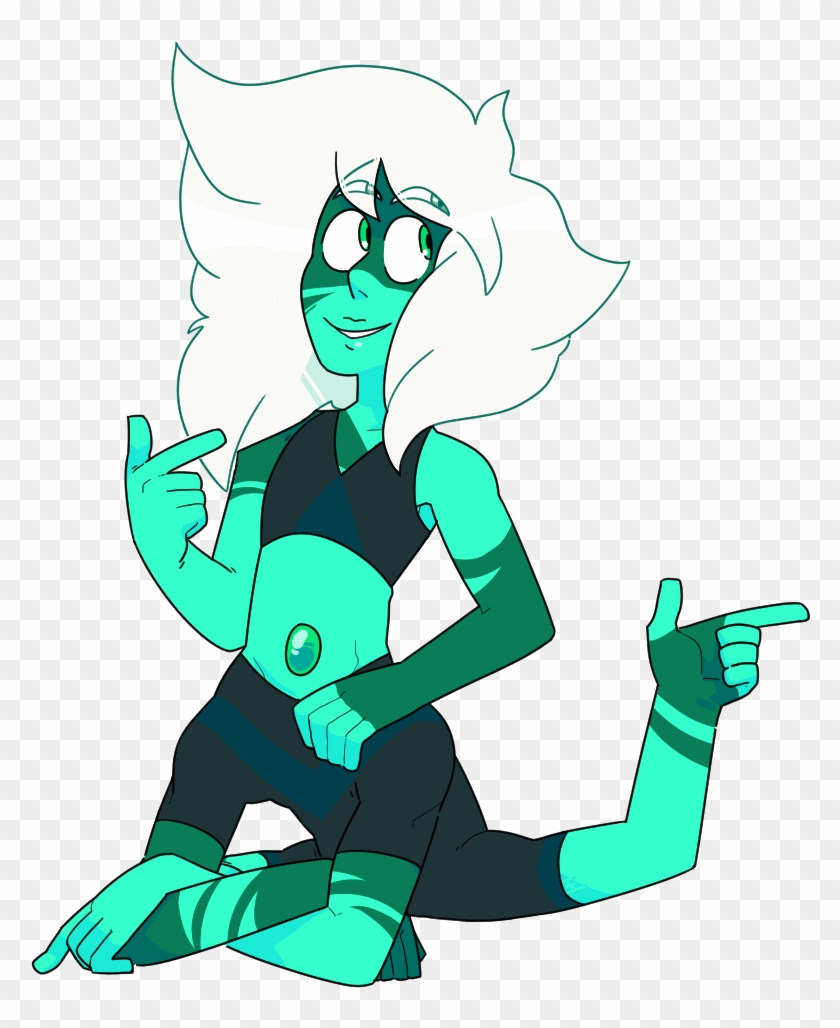 Malachite With Skinny Jasper - Immagini Di Schynny Malachite Di Steven Universe #1098902