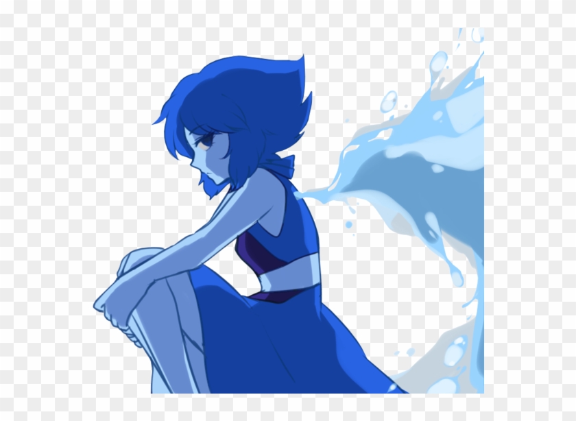 Lapis Lazuli Steven Universe - Lapis Lazuli Angry Su #1098903