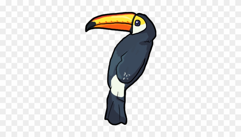 Chibi Toco Toucan By Lucariosoul2 - Toucan #1098930