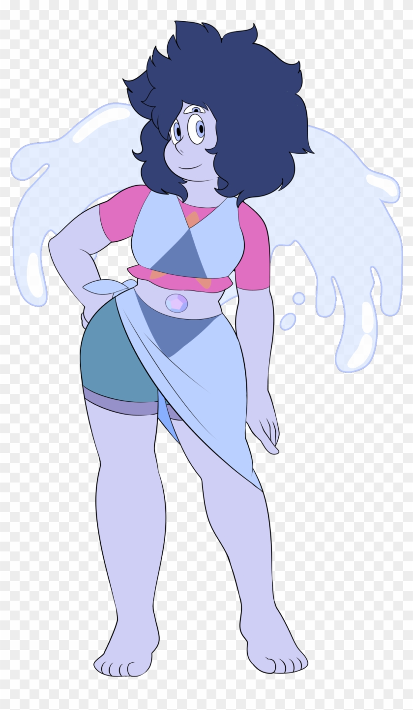 Steven Universe - Steven Universe Steven And Lapis Fusion #1098944