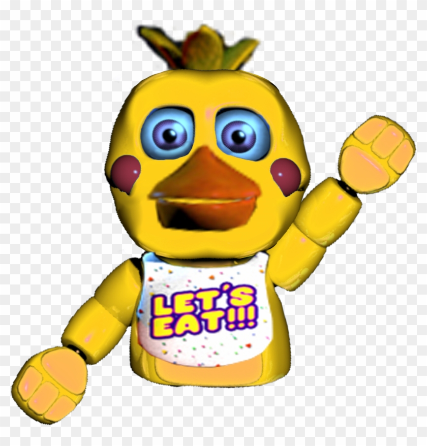 Puppet Chica By Drawscute1836 Puppet Chica By Drawscute1836 - Puppet Chica #1098947