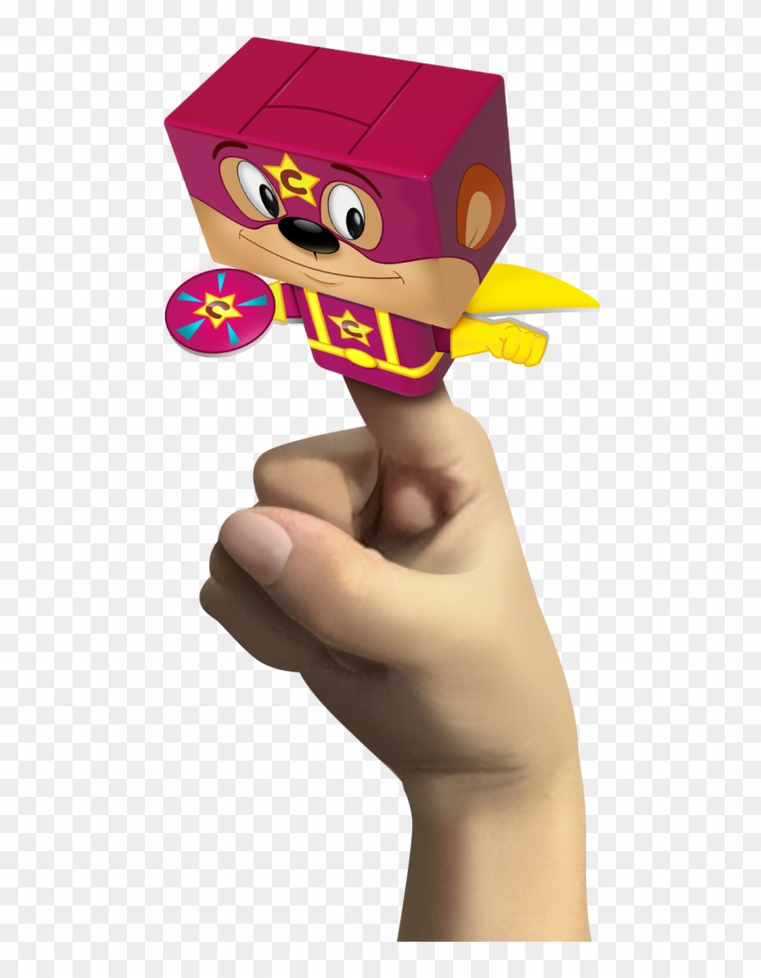 Kellogg's Finger Puppet - Kellogg's Finger Puppet #1098955