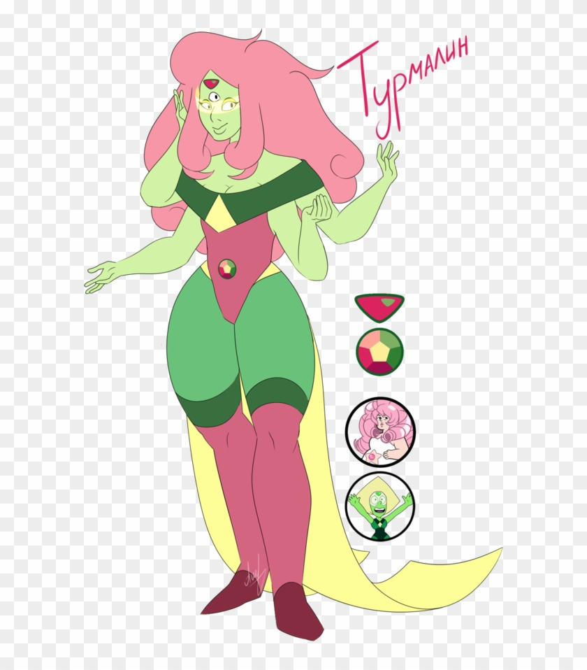 Steven Universe Fusion Ocs #1098963