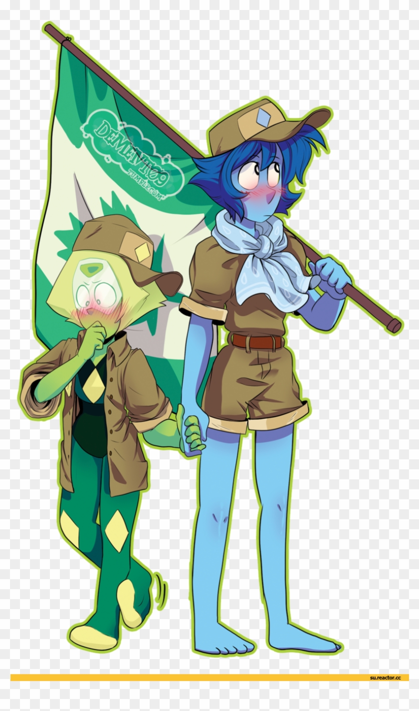 Steven Персонажи,lapis Lazuli,lapidot,su Шиппинг,su - Peridot #1098972