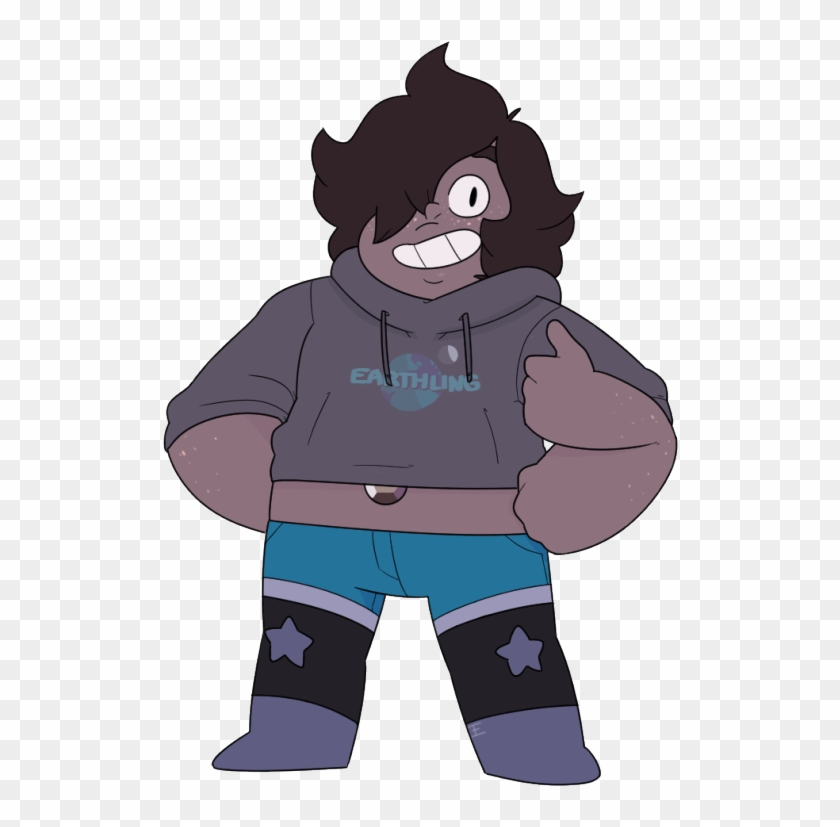 Steven Universe Fusionbirthsmoky - Quartzo Fume Fanart Steven Universo #1098988