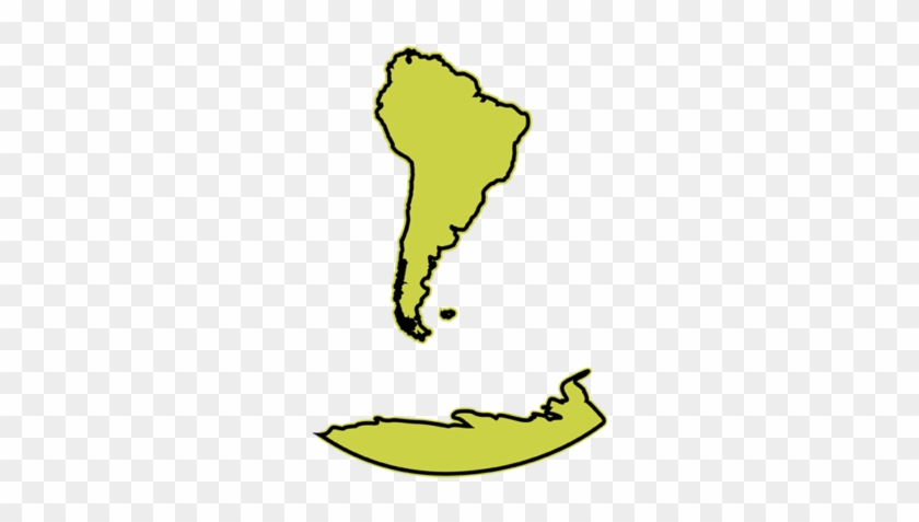 South America Antarctica - South America #1098990