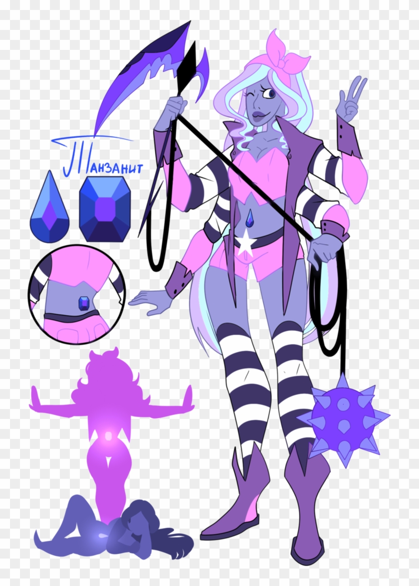 Steven Universe Fusion - Fusions Steven Universe Oc #1099008