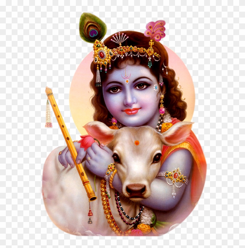 Download Png Image Report - Shree Krishna Images Free Download #1099053