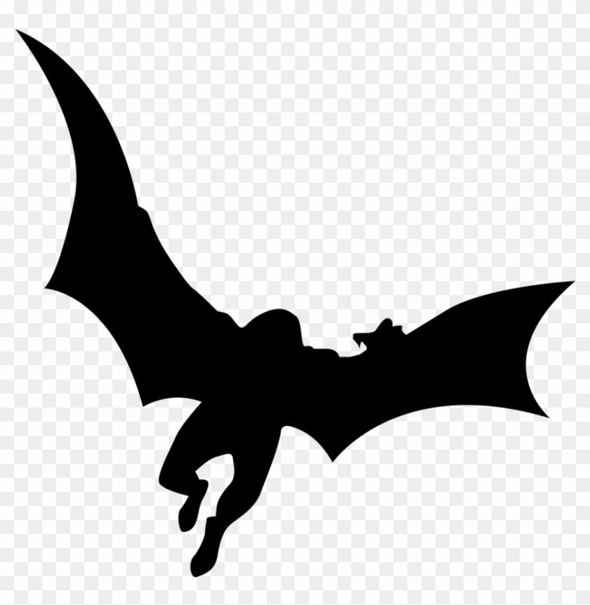 Bat-like Flying Humanoid Sightings Continue To Come - Black Devil Transparent #1099068