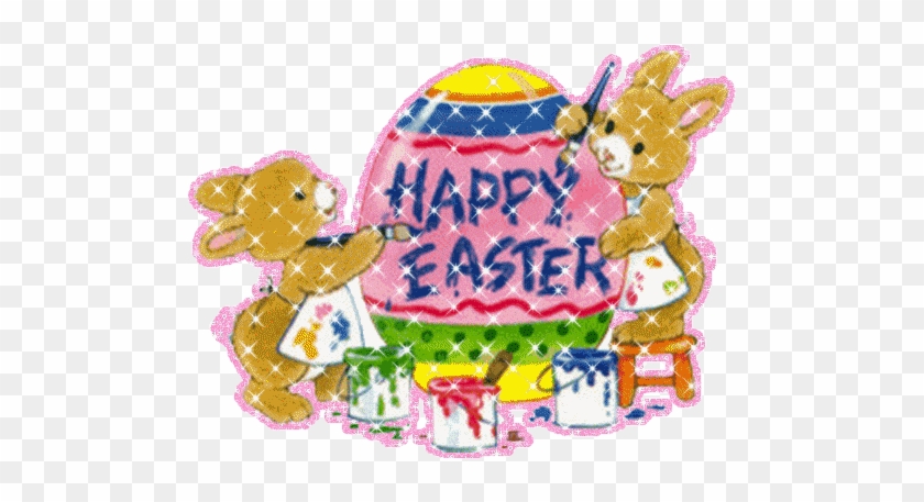 Animated Happy Easter - Animated Happy Easter #1099104