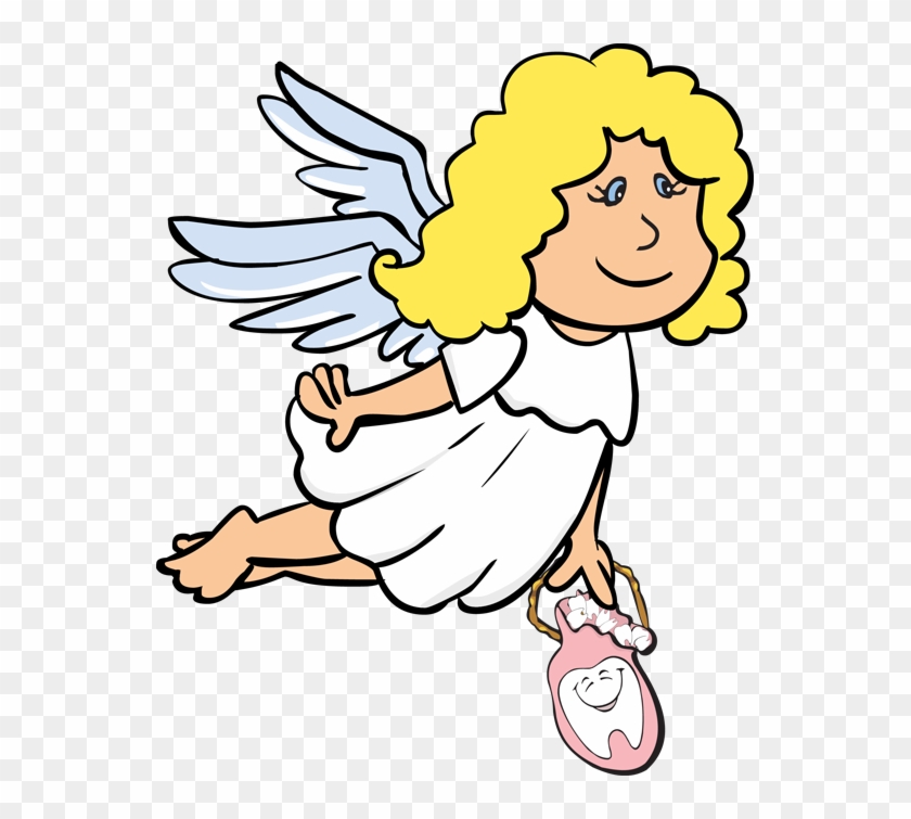 Tooth Fairy Pictures Clip Art - Tooth Fairy Transparent Background #1099110