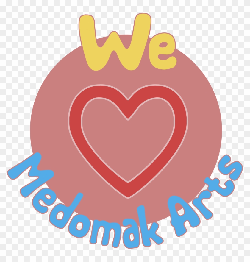 Waldoboro The Waldoboro-based Arts Nonprofit Medomak - Heart #1099116