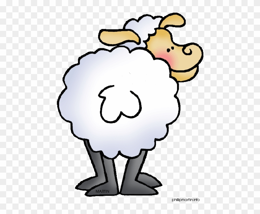 Sheep Advantages #1099127