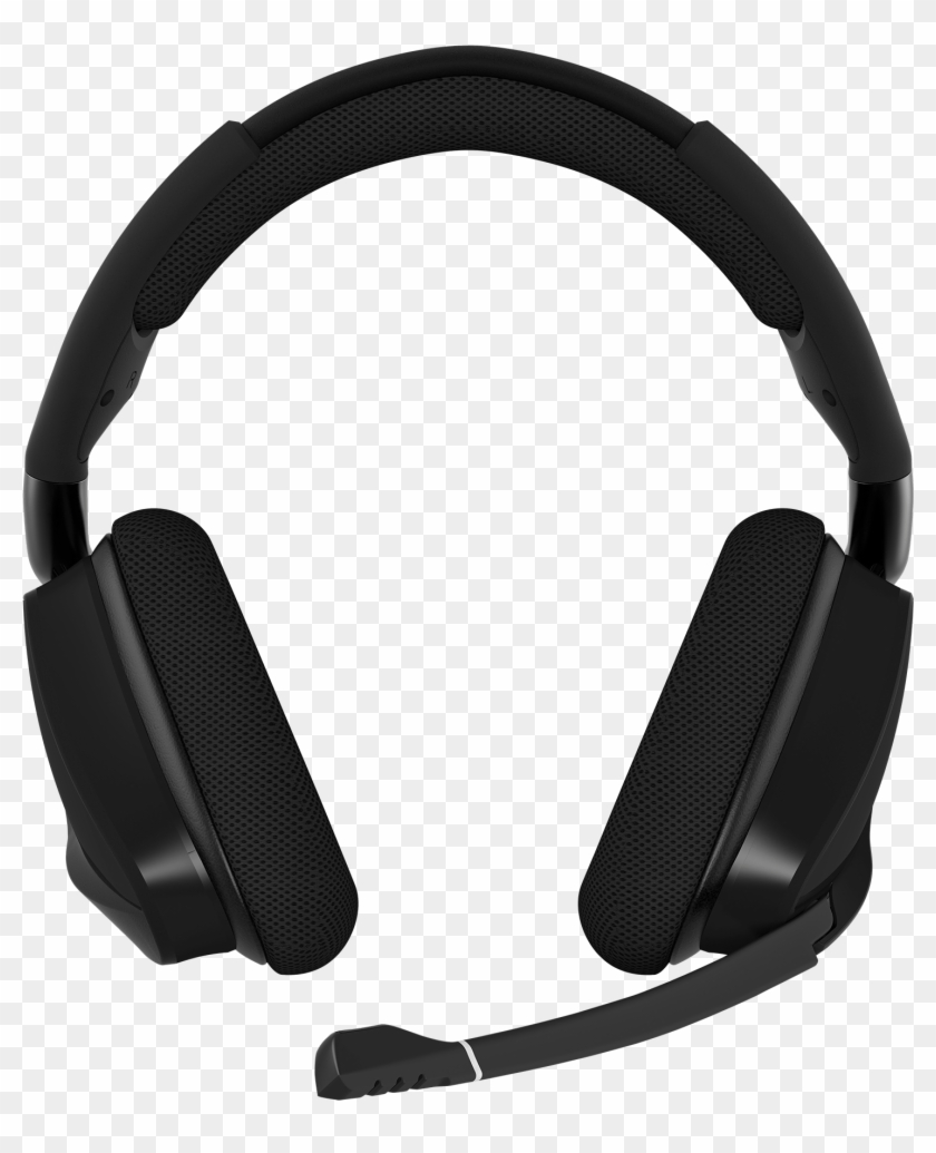 Headphone Clipart Gaming Headset - Corsair Gaming Void Pro Rgb #1099150