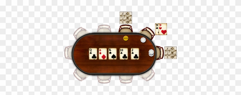 Poker Flop Turn River Odds - Tabletop Game #1099201