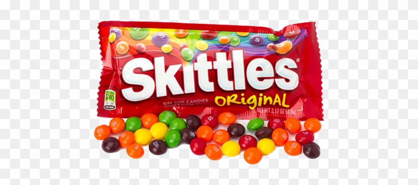Skittles Original - Original Skittles Colors #1099205