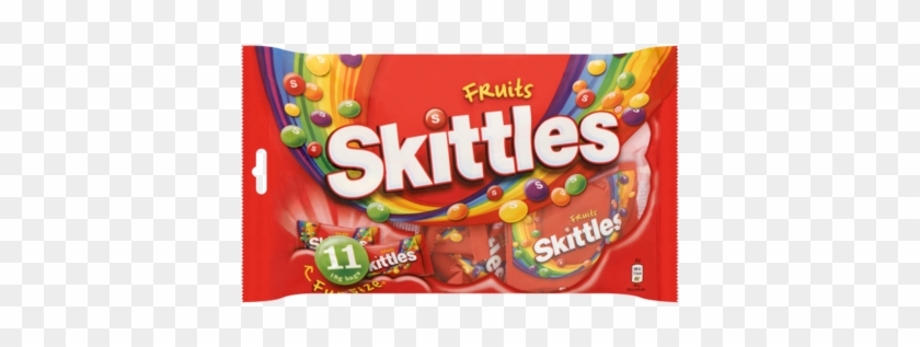 Skittles Original Mini Product Foto - Skittles Original Fun Size Candy #1099208