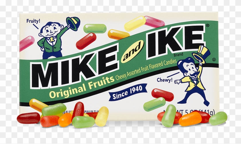 Original Mike And Ike #1099218