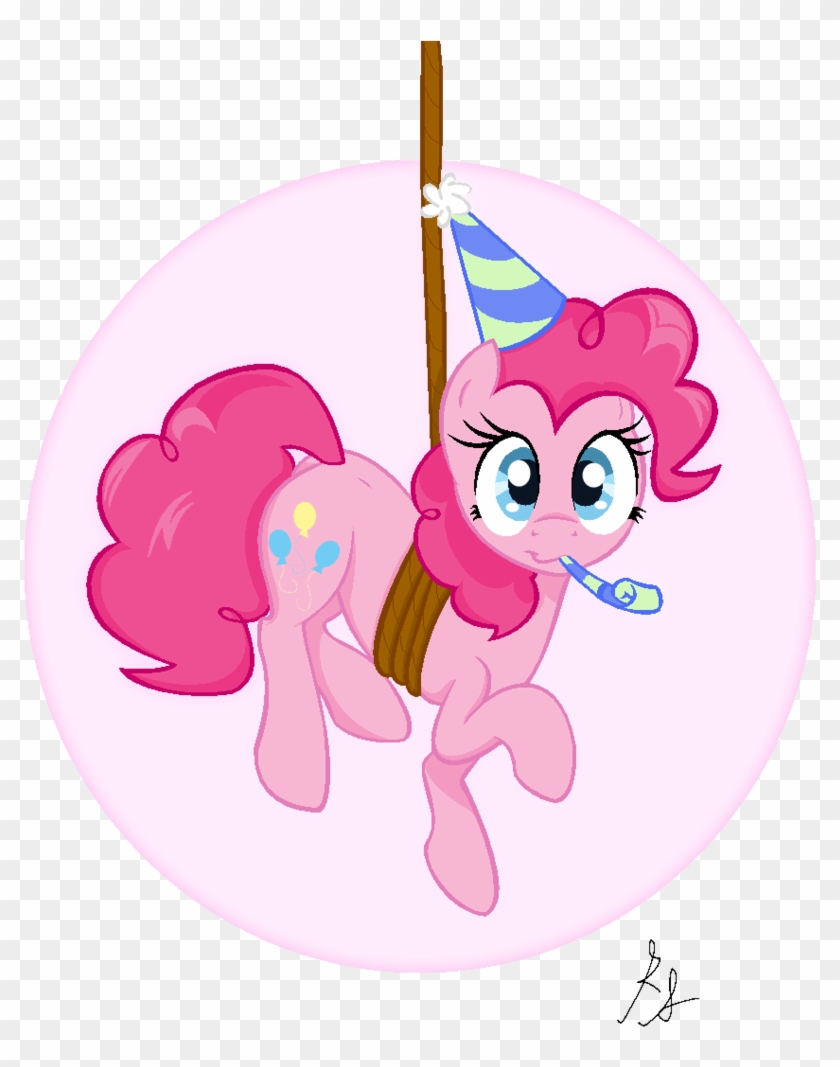 Xxthatsmytypexx, Hat, Party Blower, Party Hat, Pinkie - Party Hat #1099306