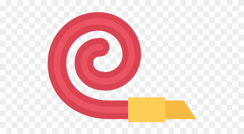 Party Blower Free Icon - Party Horn #1099312