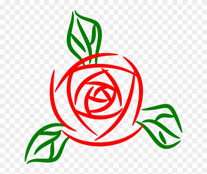 Red Flower, Rose, Red - Sant Jordi Png #1099323