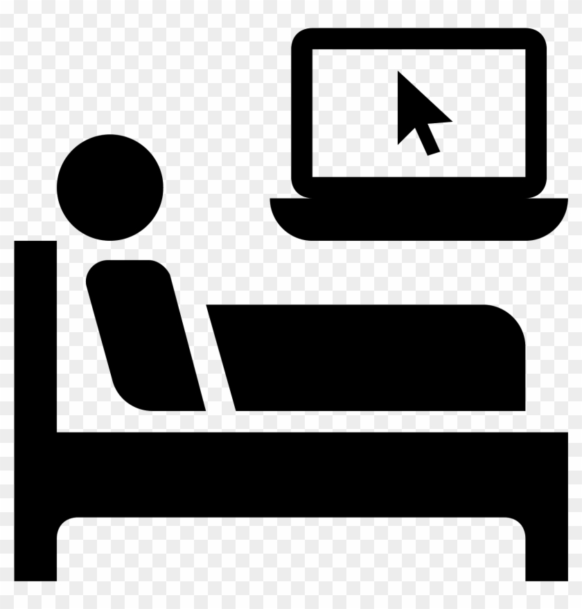 Bed Icon Png - Bed Icon #1099337