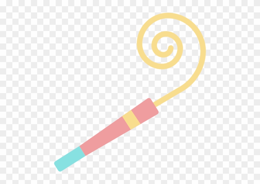 Party Blower Free Icon - Party #1099336
