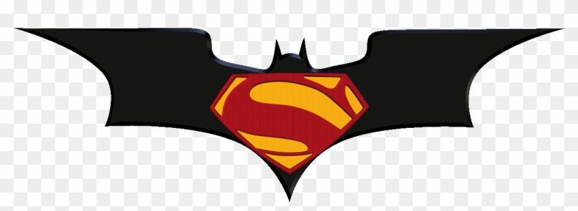 Superman Shield Font Free Download Clip Art Free Clip - Batman V Superman Logo #1099350
