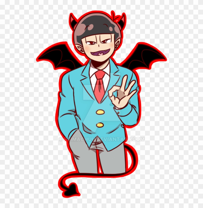 Sweet Devil By Reimachuu - Cartoon #1099351
