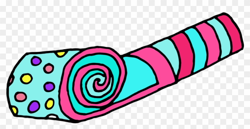 Party Blower Copy 2 - Party Horn #1099367
