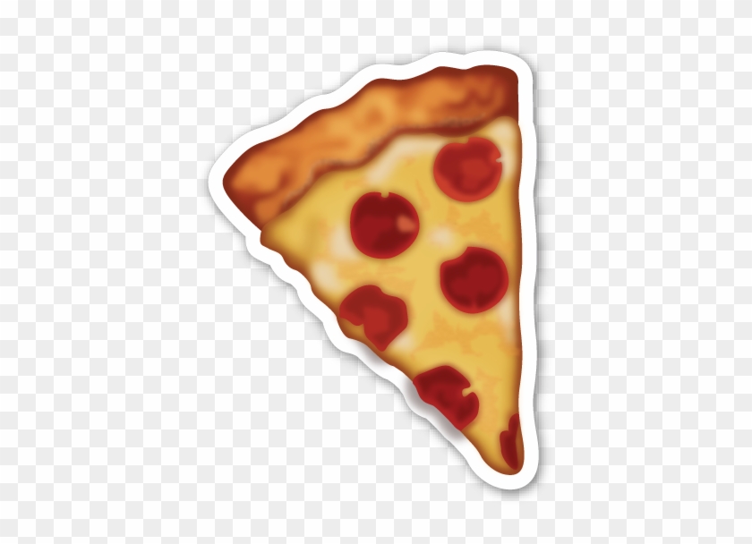 Slice Of Pizza - Swearing Emojis #1099374