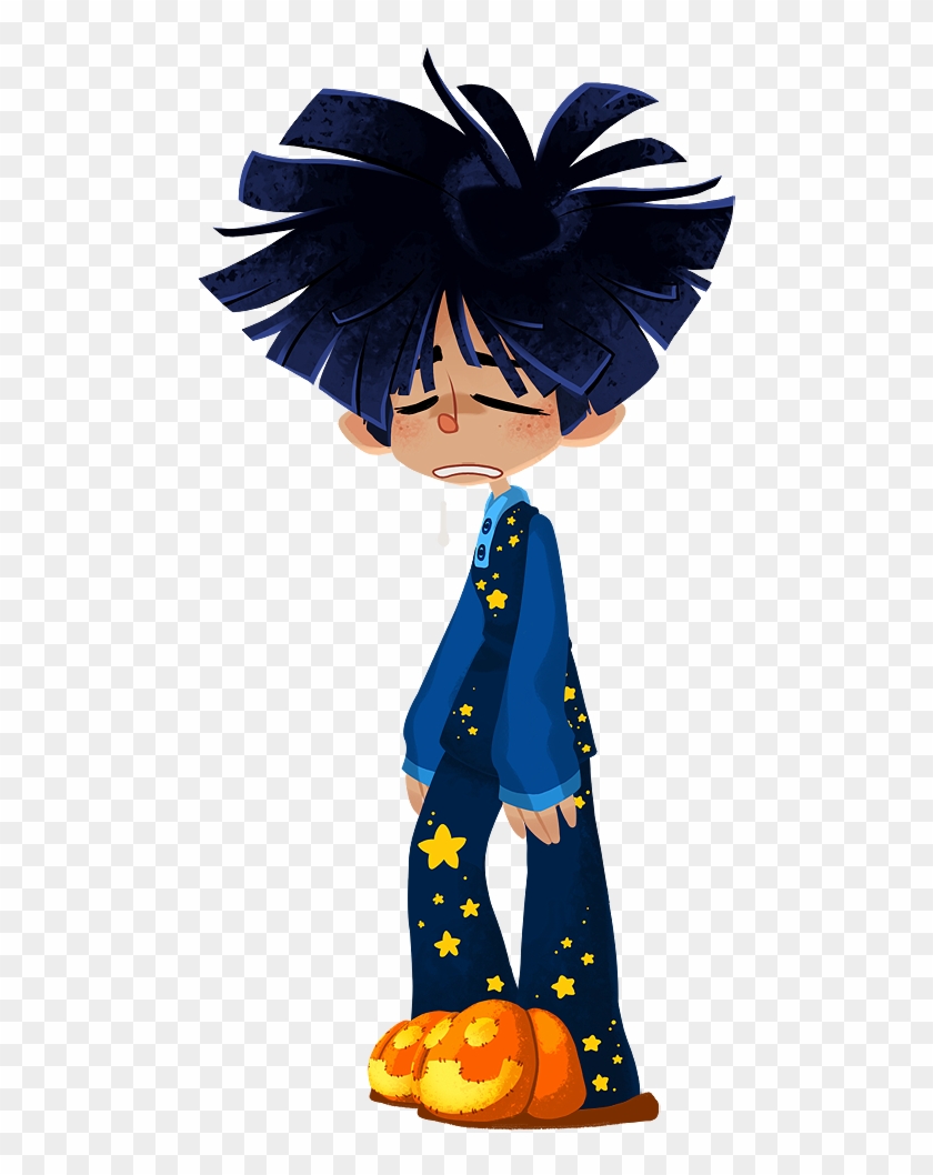 Pensketch Sleepy Parts By Curry23 - Costume #1099390