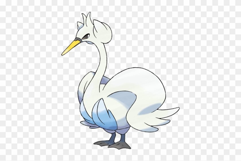 File - Swana - Swan Pokemon #1099443