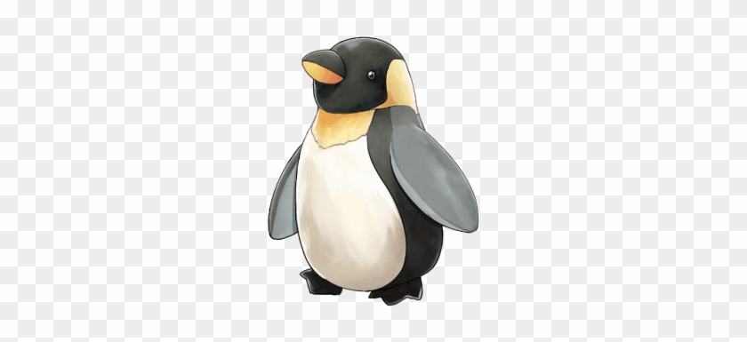 イベントアイテム - Emperor Penguin #1099459