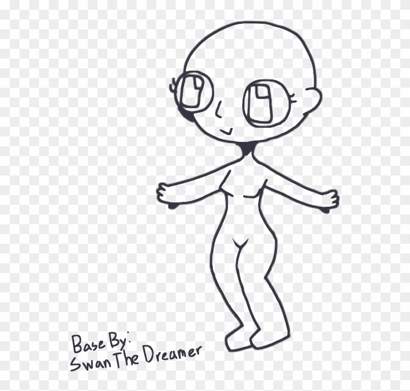 A Random Base By Swanthedreamer - A Random Base By Swanthedreamer #1099462