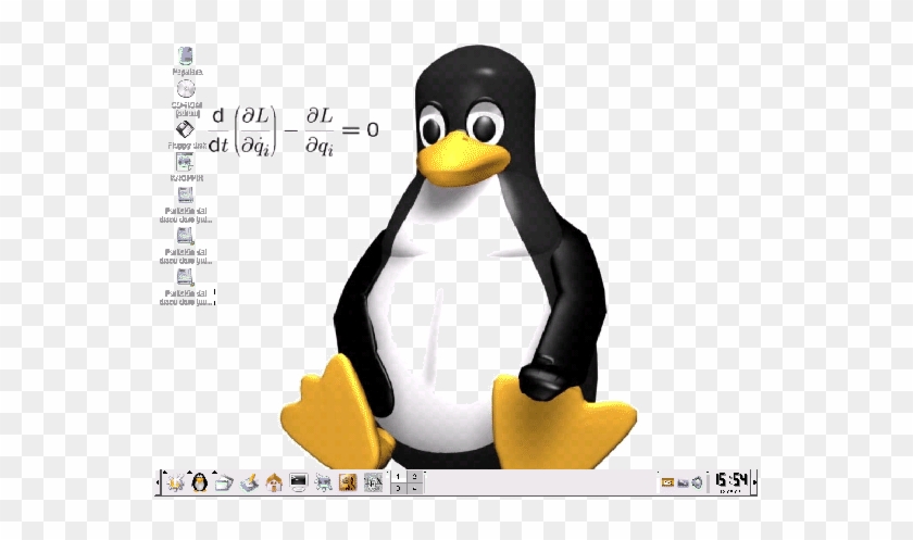 0 1024 768,clip - Linux Penguin #1099474