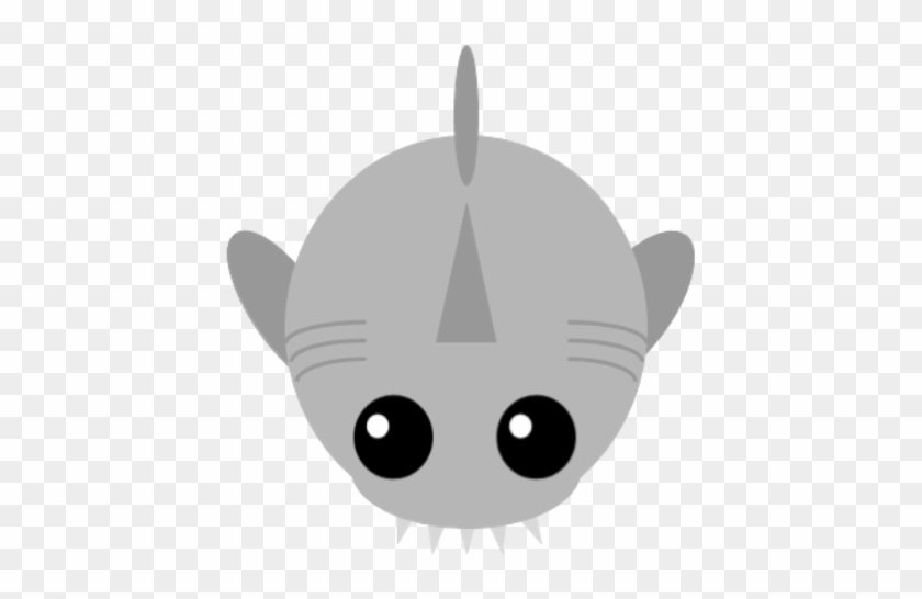 Artisticsimple Bull Shark - Cartoon #1099538