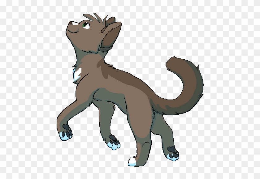 Warrior Cats Thrushpelt #1099595