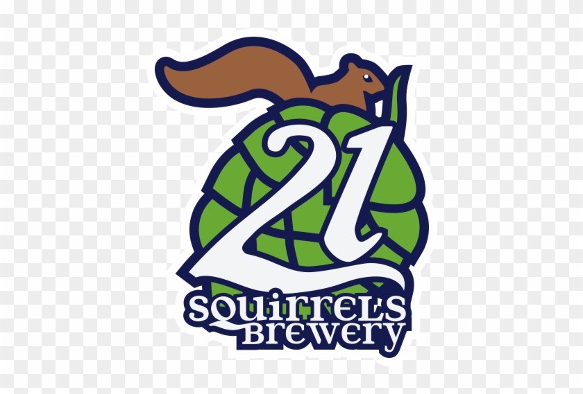 21 Squirrels Brewery Shop - 21 Squirrels Brewery Shop #1099633