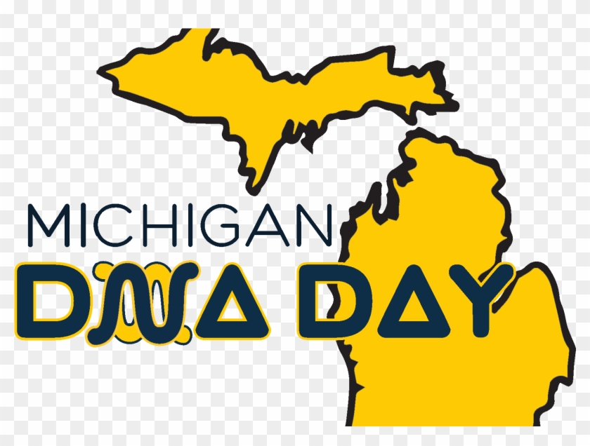 Michigan Dna Day - Volleyball #1099638