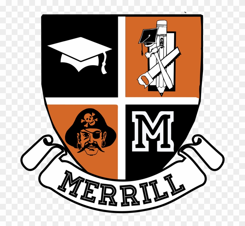 Merrill Middle/high School - Dover Pirates #1099659