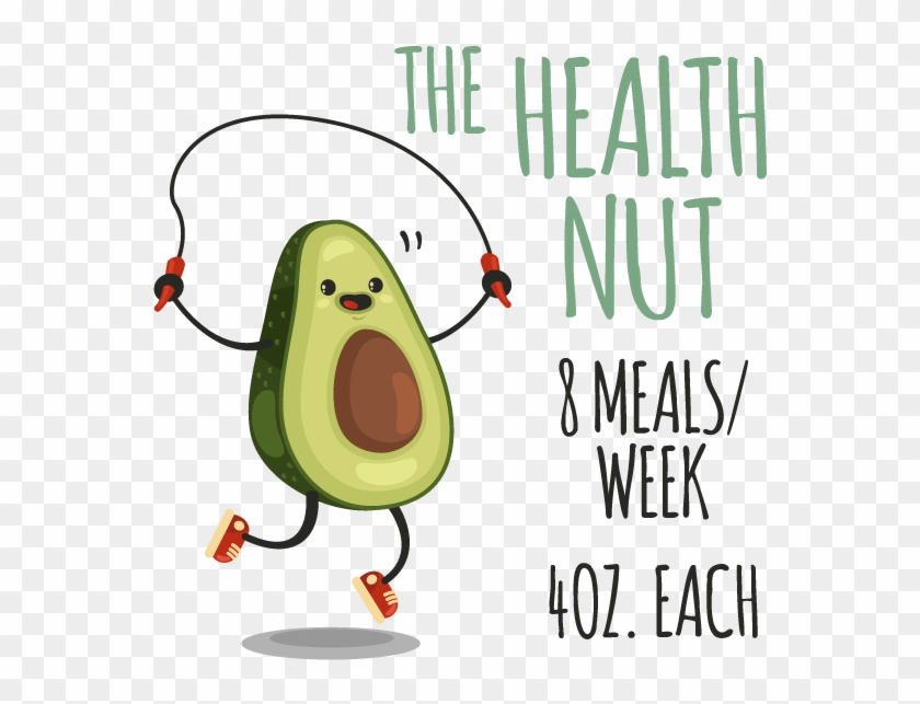 The Health Nut - Carcasa Móvil Born For The Beach Para Iphone Y Android #1099686