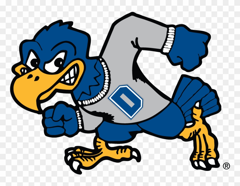 Buster Lrg Vector - Dickinson State University Logo #1099700