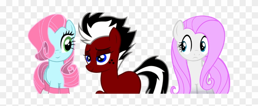 Double Team, Friends, Happy, Jimbo, Oc, Oc Only, Recolor, - My Little Pony: Friendship Is Magic #1099714