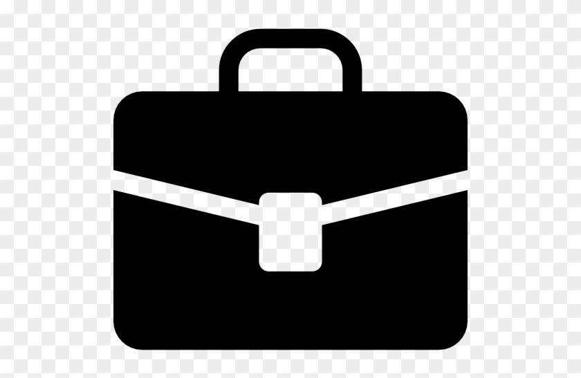 Office Material - Business Bag Icon Png #1099724