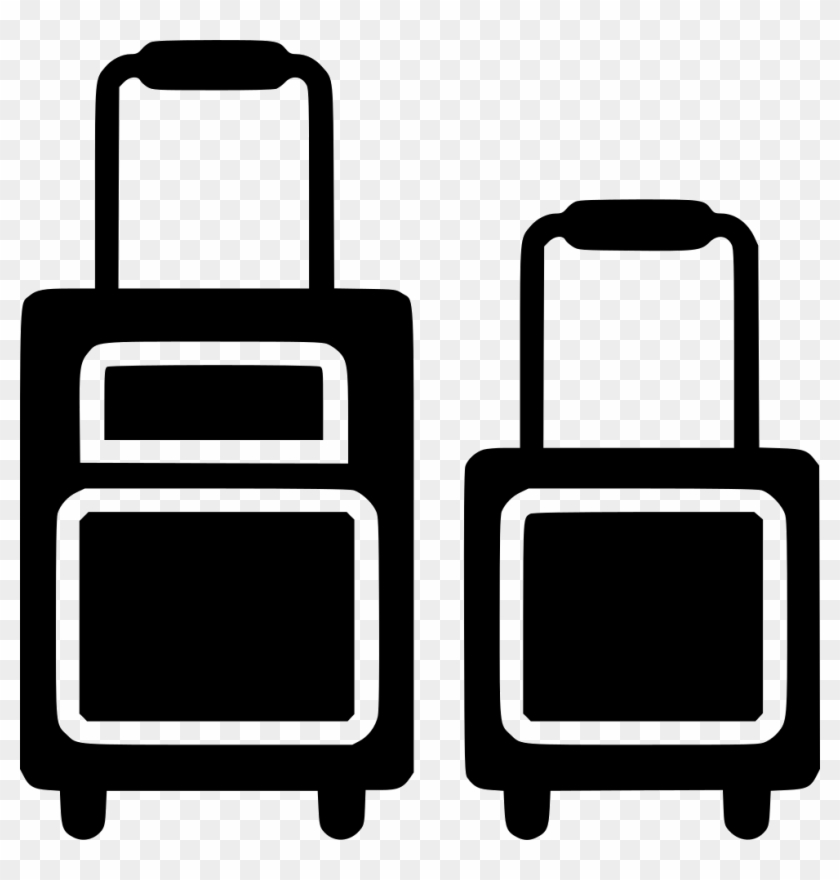 Suitcase Bag Carry On Luggage Comments - Baggage #1099742