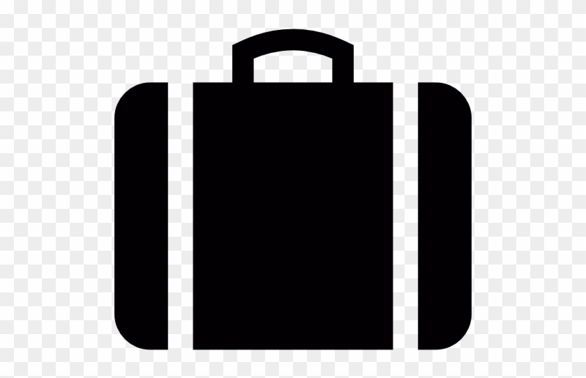 Suitcase Free Icon - Suitcase Icon #1099743