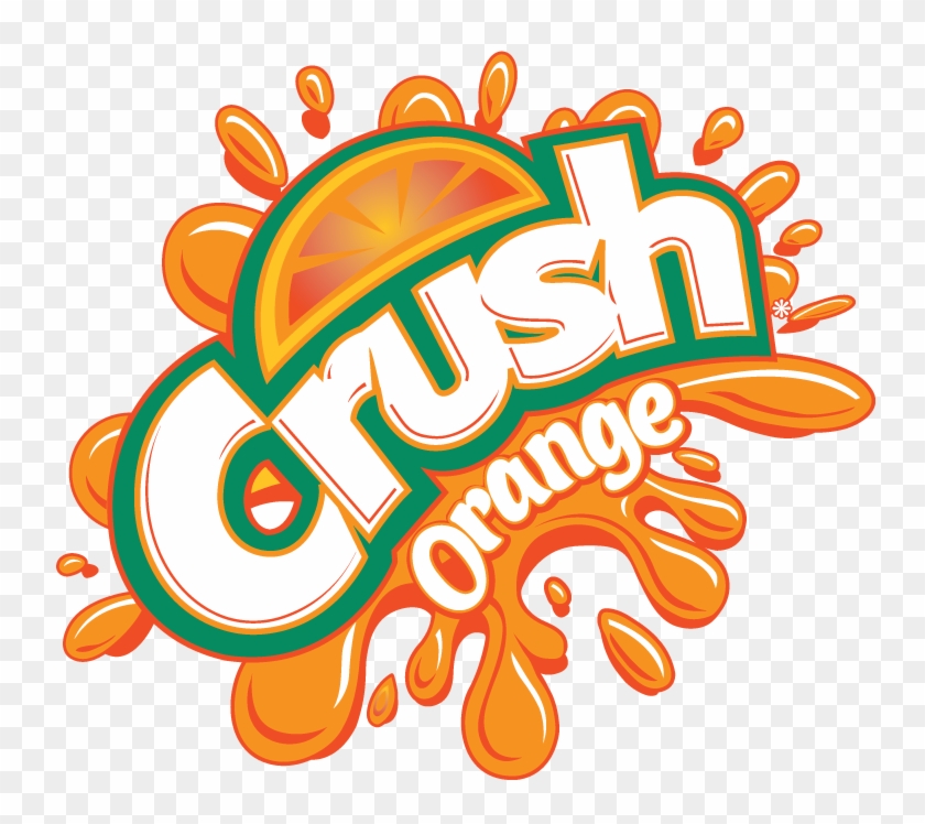 Crush Soda Logo Awesome Graphic Library U2022 Rh Clipartportal - Carbonated Soft Drink Logo #1099775