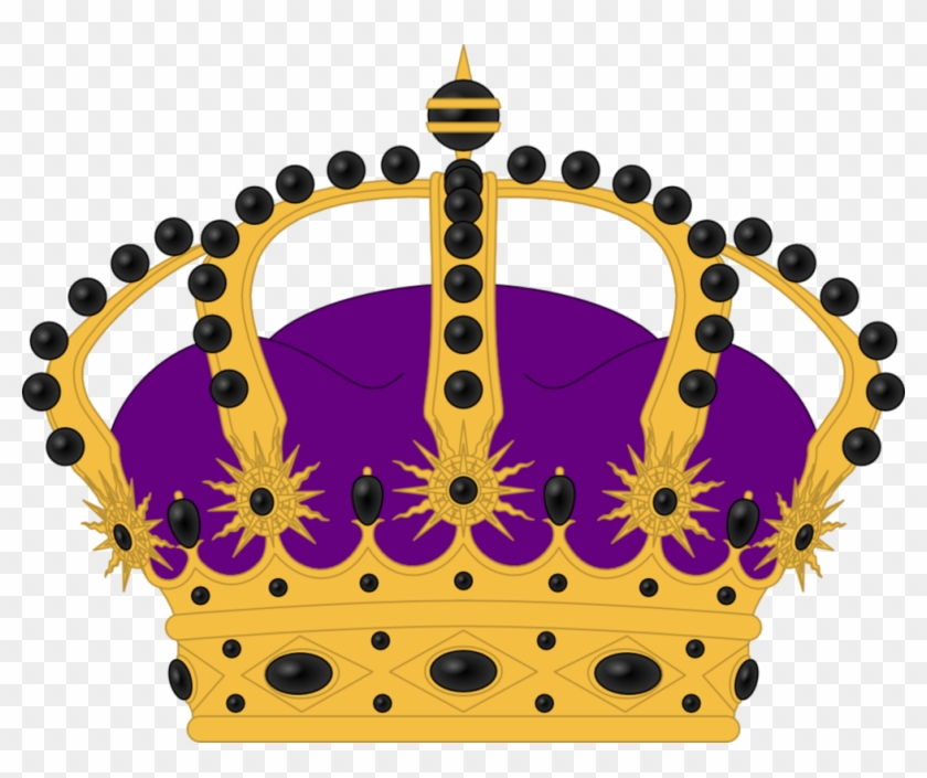 Imperial Crown Of Nilfgaard By Kriss80858 - Nilfgaard Crown #1099777